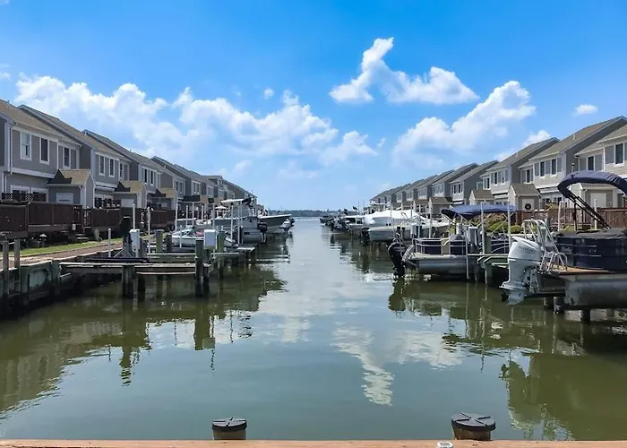 Holiday home Townes Of Nantucket Unit 11