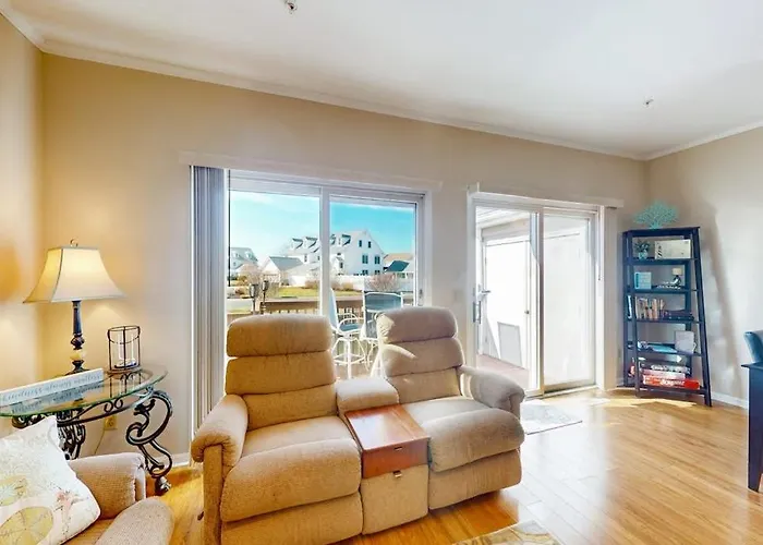 Townes Of Nantucket Unit 11 Holiday home