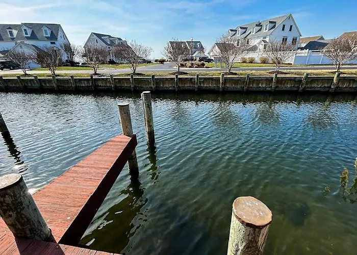 Holiday home Townes Of Nantucket Unit 11