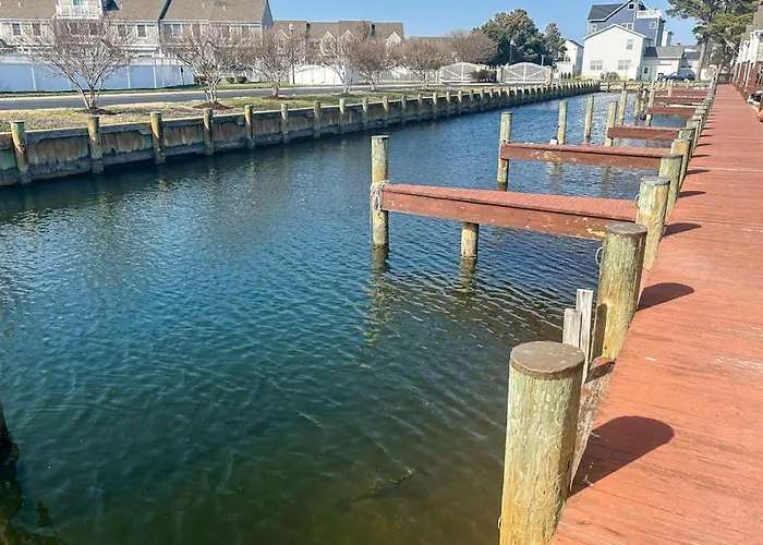 Townes Of Nantucket Unit 11 Ocean City
