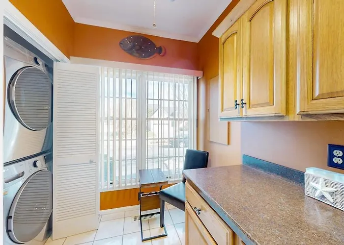Holiday home Townes Of Nantucket Unit 11 Ocean City