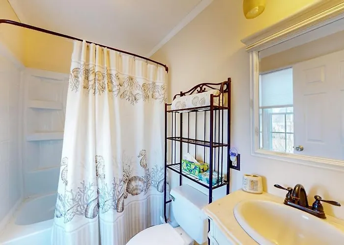 Holiday home Townes Of Nantucket Unit 11 Ocean City