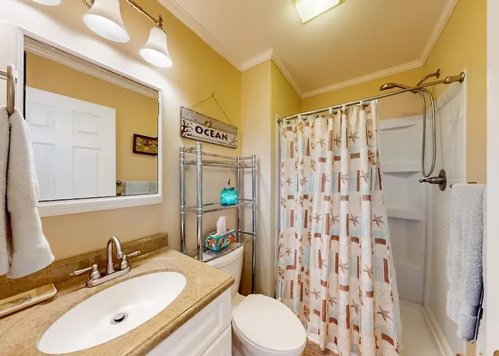 Holiday home Townes Of Nantucket Unit 11 *