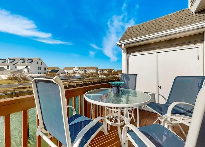 Townes Of Nantucket Unit 11 Holiday home