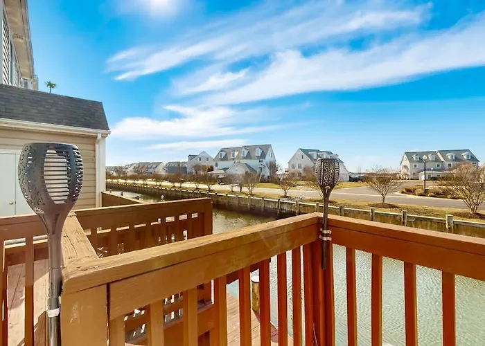 Townes Of Nantucket Unit 11 * Ocean City